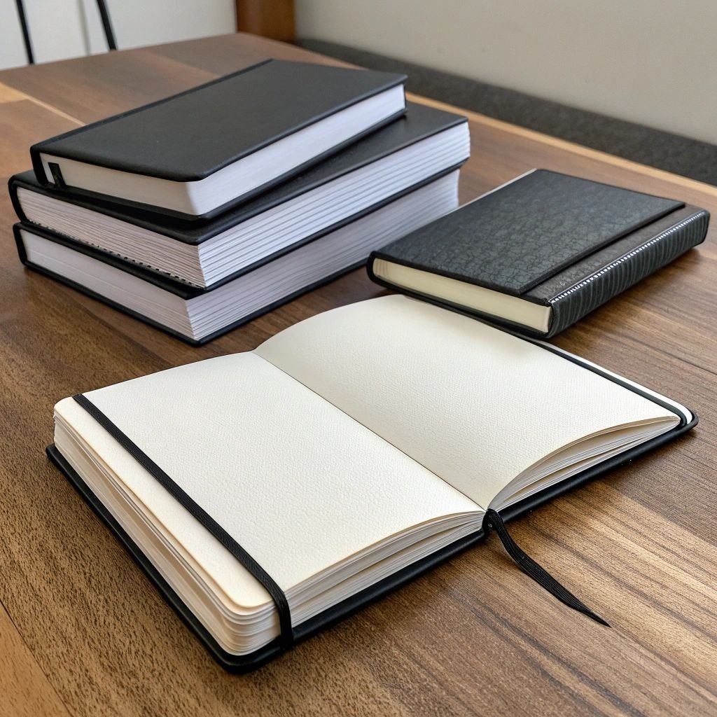 carve&carry Executive Leather Journal